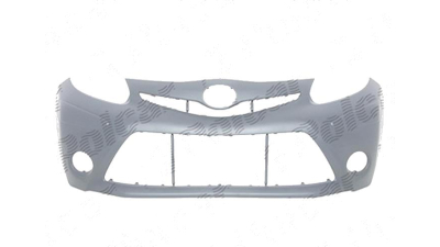 Bara fata Toyota Aygo (Ab1), 05.2012-08.2014, grunduita; gauri proiectoare
