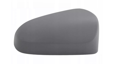 Carcasa oglinda exterioara Toyota Aygo, 06.2014-; Citroen C1, 06.2014-; Peugeot 108, 06.2014-, Dreapta, grunduita, View Max