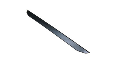 Spoiler bara fata TOYOTA AYGO, 06.2014-,Texturat
