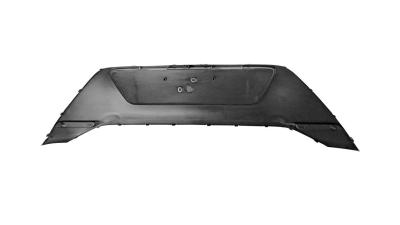 Spoiler bara protectie TOYOTA AYGO, 06.2014-,grunduit