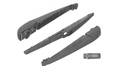 Brat stergator luneta Toyota Aygo, 06.2014-; Citroen C1, 06.2014-; Peugeot 108, 06.2014-, spate, cu lamela stergator de 305 mm, ; specific