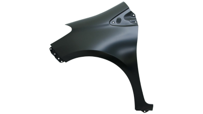 Aripa fata Toyota Yaris (Xp130), 03.2011-, partea Stanga, fara gaura pentru semnalizare, 5381252360, 81B101-J galvanizata