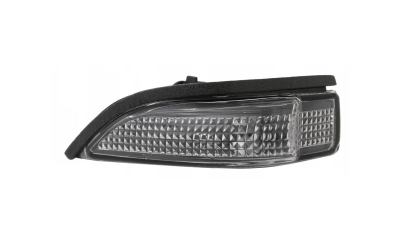 Lampa semnalizare oglinda TOYOTA YARIS (XP130), 03.2011-07.2014 fabricat in Europa; YARIS, 07.2014-05.2017; YARIS, 05.2017-, partea Stanga, tip bec WY5W; fara soclu bec;