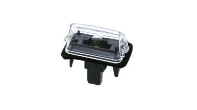 Lampa numar TOYOTA AURIS (E18), 2013-2019 combi; AVENSIS (T27), COROLLA (E17), 2013-2019; COROLLA (E210), 2018- combi; PRIUS c (NHP10), 2011-; VERSO (R20), 2009-2013; VERSO, 2013-; VERSO-S, 2010-; YARIS 2011-2020; YARIS, 02.2020-, Stanga=Dreapta