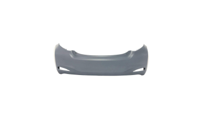 Bara spate Toyota Yaris (Xp130), 03.2011-, Primerizat, 521590D993, 81B196-2