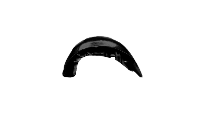 Carenaj aripa spate Toyota Yaris (Xp130), 03.2011- Model Hybrid, parte montare stanga, polietilena, 81B1FL5Q, Aftermarket