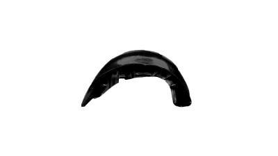 Carenaj aripa spate Toyota Yaris (Xp130), 03.2011- Model Hybrid, parte montare dreapta, polietilena, 81B1FP5Q, Aftermarket