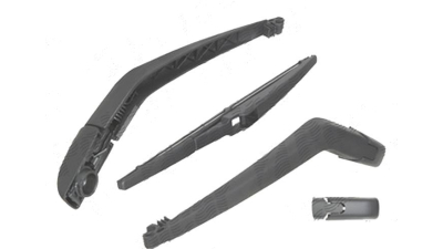 Brat stergator luneta Toyota Yaris (Xp130), 03.2011-, spate, cu lamela stergator de 305 mm, ; specific