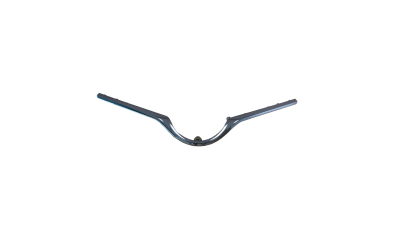 Ornament grila radiator Toyota Yaris, 07.2014-, Partea Inferioara, 53121-0D250