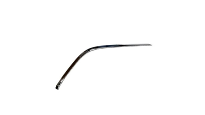 Bandou bara protectie fata TOYOTA YARIS, 07.2014-05.2017, partea dreapta, cromat