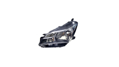 Far Toyota Yaris, 07.2014-, Electric/manual, tip bec H4, omologare ECE, fara motoras, 811700DA10, Stanga, marca DEPO