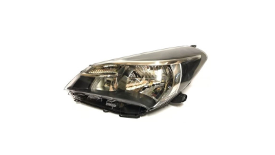 Far TOYOTA YARIS, 07.2014-05.2017, partea Stanga, OE, cu lumina de zi;tip bec H4+W21/5W+WY21W; electric;tip bec Halogen