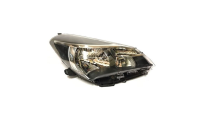 Far TOYOTA YARIS, 07.2014-05.2017, partea Dreapta, OE, cu lumina de zi;tip bec H4+W21/5W+WY21W; electric;tip bec Halogen