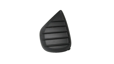 Grila bara fata Toyota Yaris (Xp130), 07.2014-, parte montare partea stanga, fara gaura proiector, 81B227-1, Aftermarket