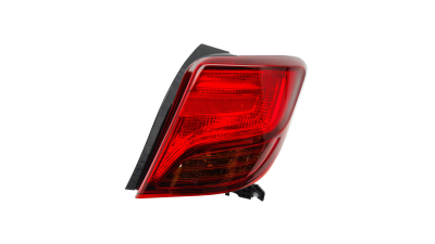 Stop spate lampa Toyota YARIS (XP130) 07.2014-, partea Dreapta, fara suport becuri, Depo