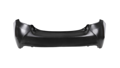 Bara spate Toyota Yaris, 07.2014-05.2017, grunduit, Aftermarket