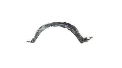 Carenaj roata Toyota Yaris, 07.2014-05.2017, punte Fata, partea Stanga, Aftermarket