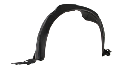Carenaj roata Toyota Yaris, 07.2014-05.2017, punte Fata, partea Stanga, Aftermarket