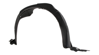 Carenaj roata Toyota Yaris, 07.2014-05.2017, punte Fata, partea Dreapta, Aftermarket