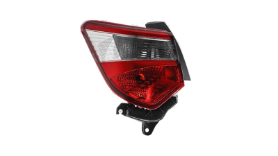 Stop spate lampa Toyota Yaris, 05.2017-, partea Stanga, exterior; P21/5W+WY21W; cu locas bec; Omologare: ECE, OE