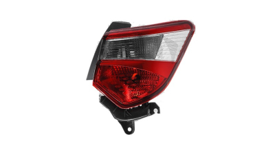 Stop spate lampa Toyota Yaris, 05.2017-, partea Dreapta, exterior; P21/5W+WY21W; Omologare: ECE, OE