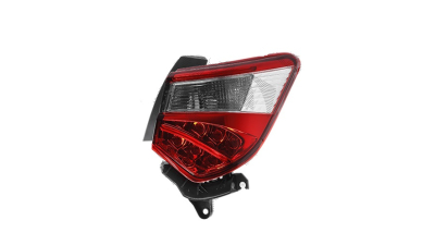 Stop spate lampa Toyota Yaris, 05.2017-, partea Dreapta, exterior; tip bec LED+WY21W; cu soclu bec; Omologare: ECE, OE