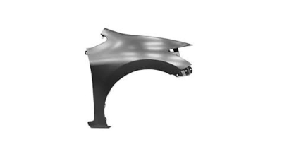 Aripa fata Toyota Auris (E15), 04.2010-, parte montare dreapta, 81C102-J, Aftermarket