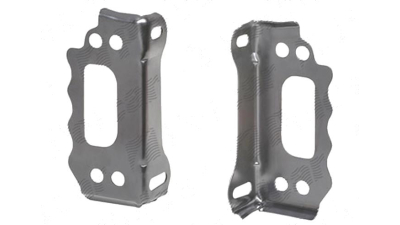 Suport Radiator Toyota Auris (E15), 04.2010-; Avensis (T27), 10.2008-01.2012; Corolla (E14/E15), 06.2010-12.2013, fata, Dreapta, inferior