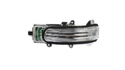 Lampa semnalizare oglinda TOYOTA AURIS (E15), 04.2010-; COROLLA (E14/E15), 06.2010-12.2013, partea Stanga, LED;