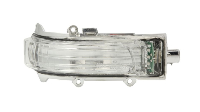 Semnalizare oglinda Toyota Auris (E15), 04.2010-2012, Corolla (E14/E15), 06.2010-12.2013, partea Dreapta, LED; Omologare: ECE, OEM/OES