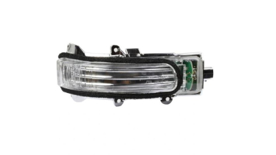 Lampa semnalizare oglinda TOYOTA AURIS (E15), 04.2010-; COROLLA (E14/E15), 06.2010-12.2013, partea Dreapta, LED;