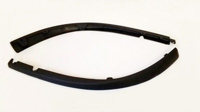 Spoiler bara fata fata, dreapta Toyota Auris (E15), 04.2010-, 7685102190;7685212250