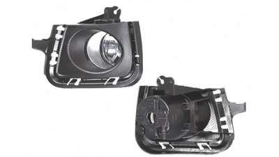 Proiector ceata Toyota Prius C (Nhp10) 12.2011-, fata, Stanga, H11; cu blende