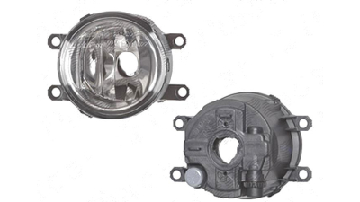 Proiector ceata Toyota Prius+ (Xw30), 01.2012-; Auris (E15), 04.2010-; Rav4 (Xa30), 04.2010-01.2013, fata, Dreapta, H11; fara suport becuri; omologare: ECE/SAE, DEPO