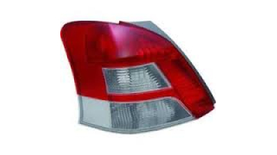 Stop spate lampa Toyota Auris (E15), 04.10-, spate, omologare ECE, fara suport bec, 81551-02530; 8155102540; 81551-02550, Dreapta