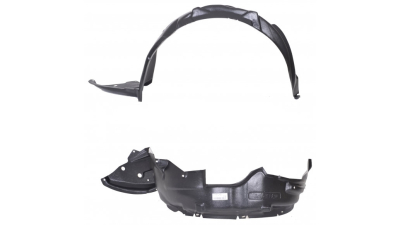 Carenaj roata Toyota Auris (E15) 04.2010-2012 (Model Hybrid) , partea Fata Stanga, Material Polietilena, 53876-02340