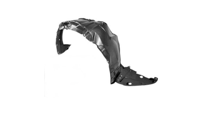 Carenaj roata Toyota Auris (E15) 04.2010-2012 , partea Fata Dreapta, Material Polietilena, 53875-12410