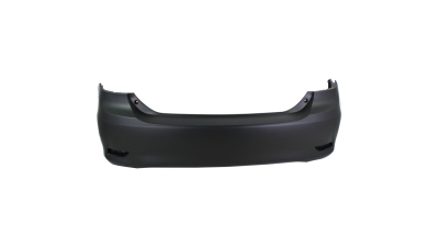 Bara spate Toyota Corolla (E14), 06.2010-12.2013, Primerizat, 5215912941, 81C296