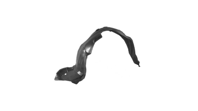 Carenaj aripa fata Toyota Corolla (E14), 06.2010-12.2013, parte montare dreapta, 81C2FP1T, Aftermarket