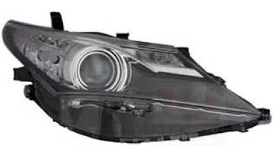 Far Toyota Auris (E18), 01.2013-, Electric, tip bec HiR2, omologare ECE, fara motoras, cu lumini LED de zi, 8111002E21; 8113002E20; Dreapta, marca TYC