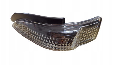 Lampa semnalizare oglinda exterioara Toyota Prius C (Nhp10), 12.2011-; Venza (Ggv10/15), 05.2012-2015; Yaris (Xp130), 03.2011-07.2014, fata, partea Stanga, WY5W; cu suport bec; fara omologare, Taiwan