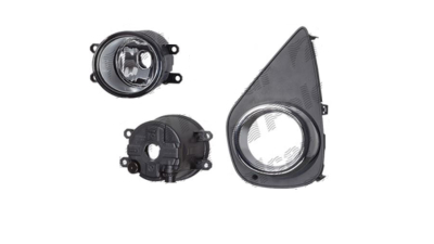 Proiector ceata Toyota Auris (E18), 01.2013-08.2015; Auris (E18), 07.2015- , fata, Stanga, H16; cu rama