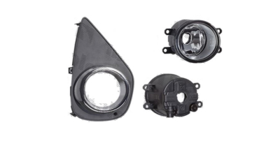 Proiector ceata Peugeot 108, 06.2014-, fata, Dreapta, H16