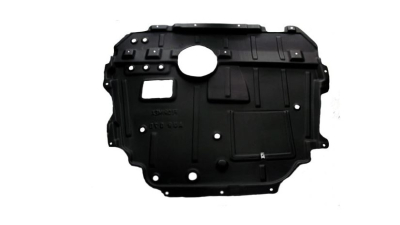 Scut motor TOYOTA AURIS (E18), 01.2013-2019; AVENSIS (T27), 01.2012-2019; COROLLA (E17), 07.2013-12.2019, fata, Polietilen