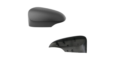 Carcasa oglinda exterioara Toyota Yaris (Xp130), 03.2011-; Yaris, 07.2014-; Yaris, 05.2017-, Stanga, carcasa texturata; pentru oglinzi cu semnalizare