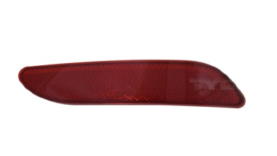 Element reflectorizant catadioptru Toyota Auris (E18), 01.2013-08.2015, Hatchback, partea Stanga, Spate, OE