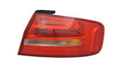 Stop spate lampa Toyota Auris (E18), 01.13- Combi, spate, omologare ECE, fara suport bec, led, 81551-02710, Dreapta