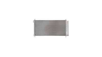 Condensator climatizare Toyota Auris, 10.2012-2019, motor 2.0 D-4D, 93 kw diesel, cutie manuala, full aluminiu brazat, 698 (655)x345 (330)x16 mm, cu uscator si filtru integrat
