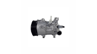 Compresor aer conditionat - nou Toyota Auris 2012-, Avensis 2008-, Corolla (E180) 2013-, Corolla 2018-, Diametru fulie (mm): 120, BestAutoVest 81C3KS-1
