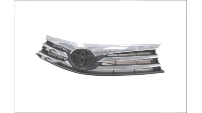 Grila radiator Toyota Corolla (E16), 07.2013-, Cu Element Cromat, 53100-02590